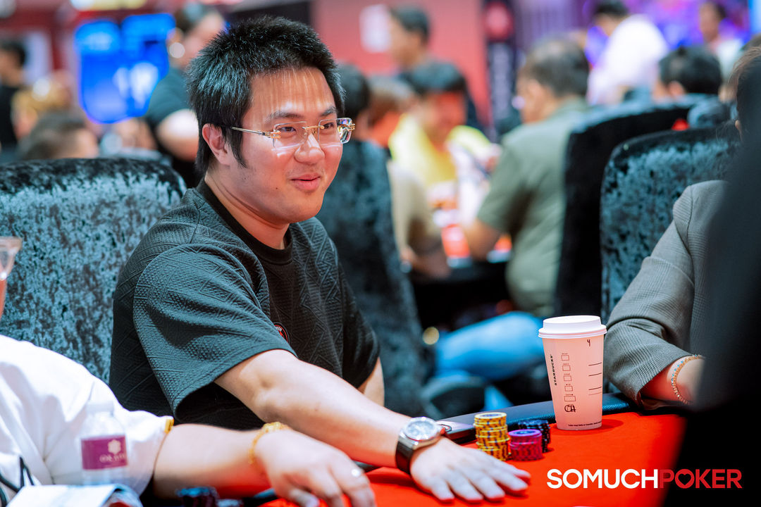 Okada Manila Millions 2026, Jun Xian Kher
