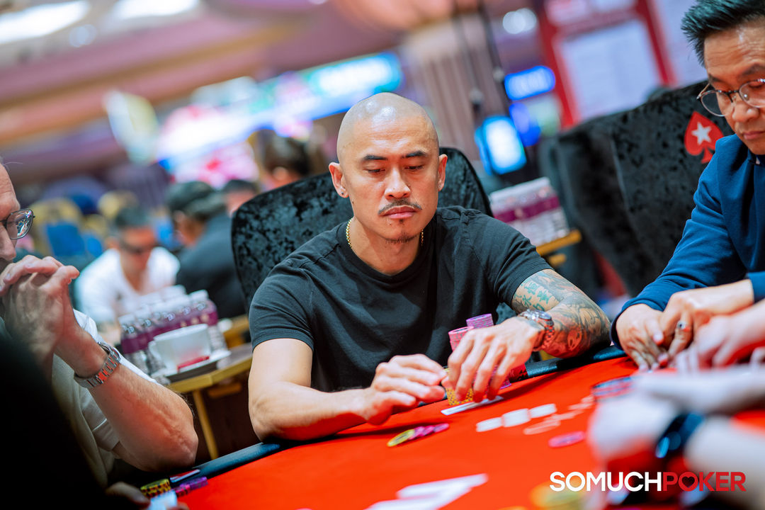 Okada Manila Millions 2026, Kim Enriquez