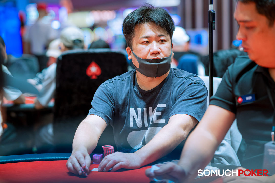 Okada Manila Millions 2026, Makoto Miyatake