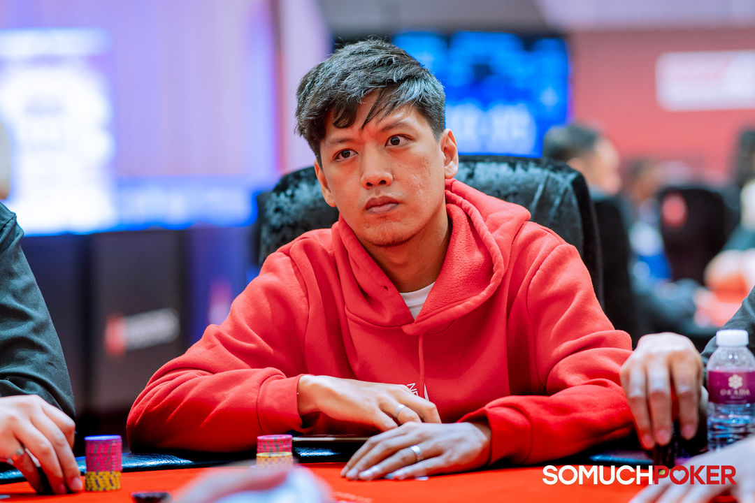 Okada Manila Millions 2026, Marni Flores Jr