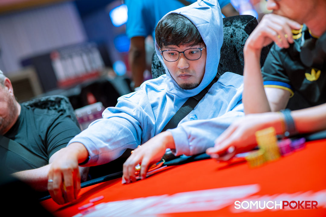 Okada Manila Millions 2026, Masaki Yoshitane