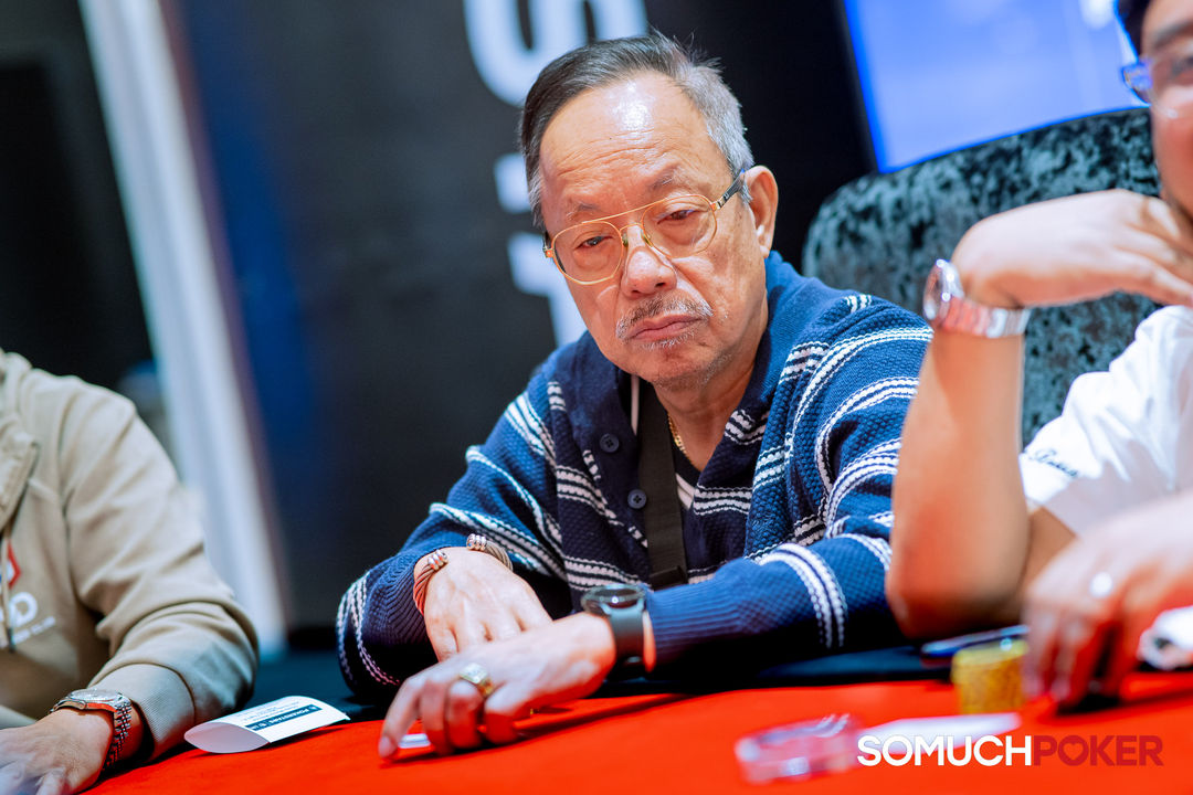 Okada Manila Millions 2026, Onofre De Guzman