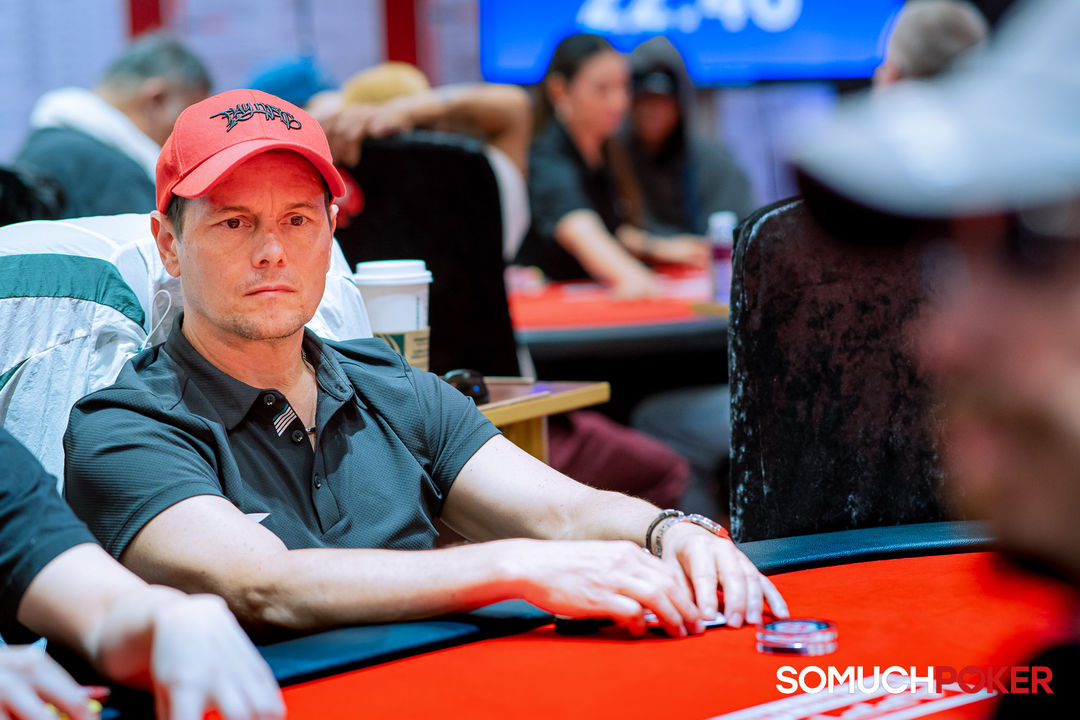 Okada Manila Millions 2026, Paul Oliver