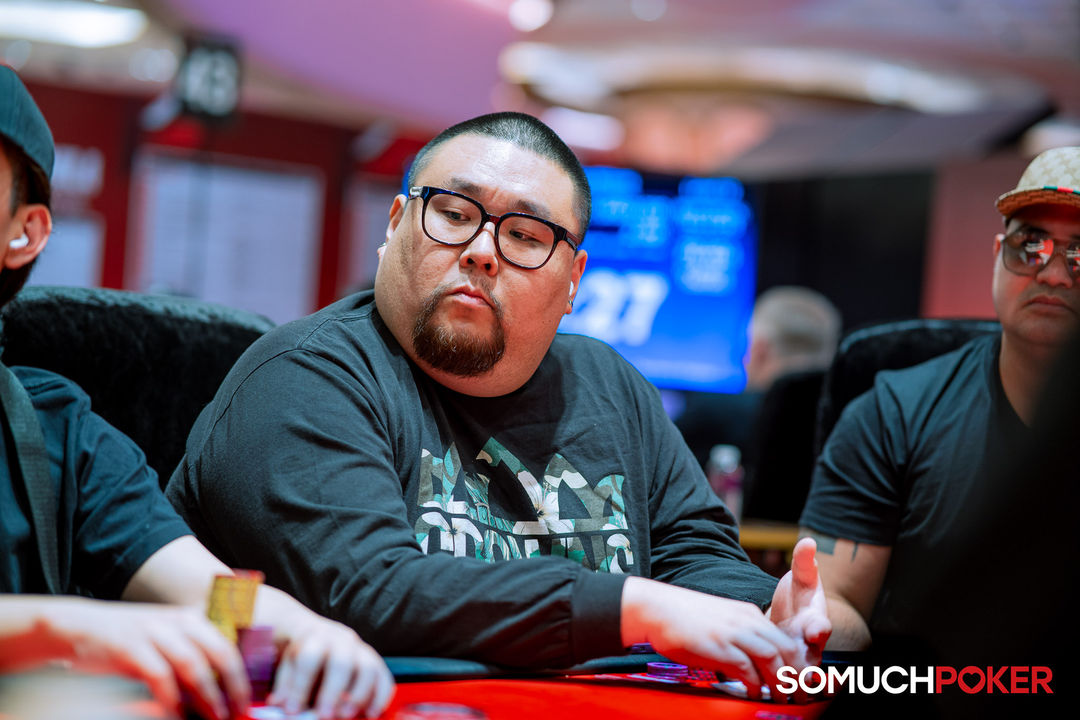 Okada Manila Millions 2026, Paul Pak (2)