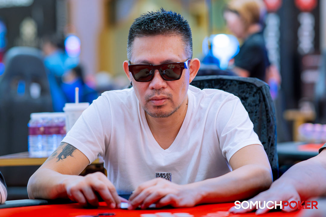 Okada Manila Millions 2026, Richard Marquez