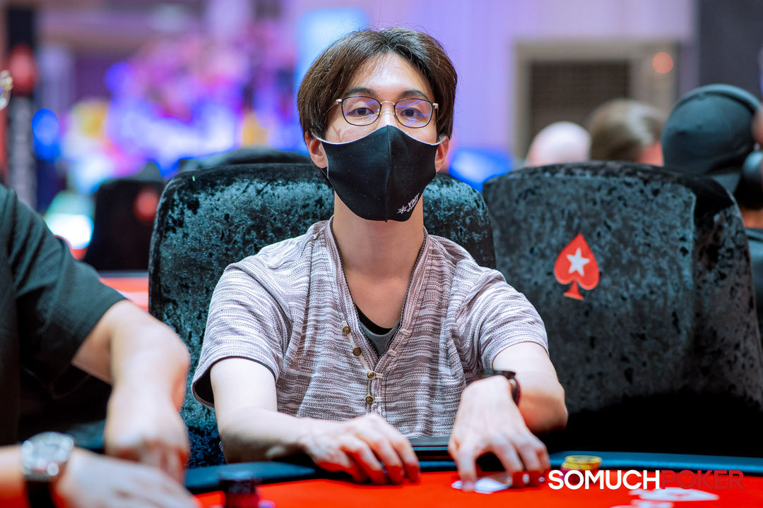Okada Manila Millions 2026, Riku Nakayama