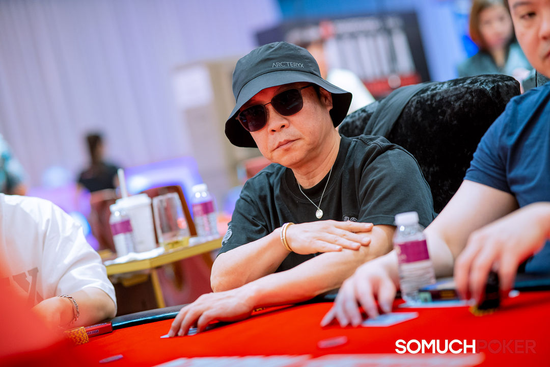 Okada Manila Millions 2026, Seung Won Lee