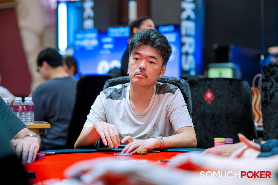 Okada Manila Millions 2026, Taishi Tanaka