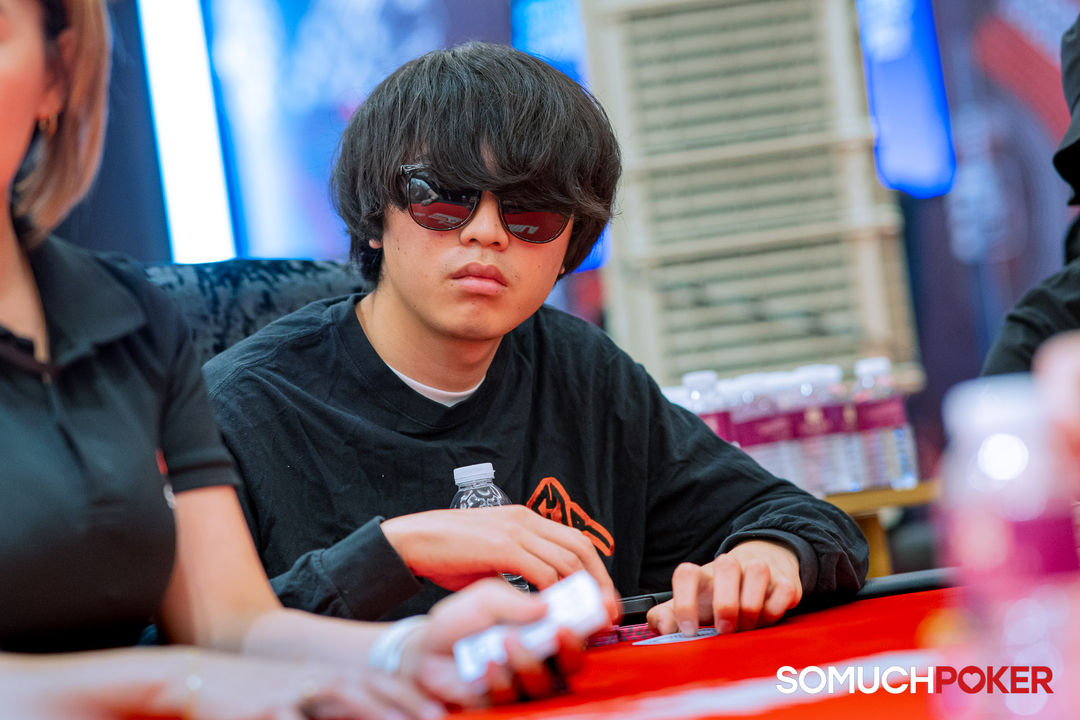 Okada Manila Millions 2026, Ko Tanaka