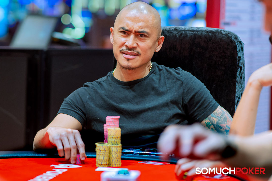Okada Manila Millions 2026, Kim Enriquez