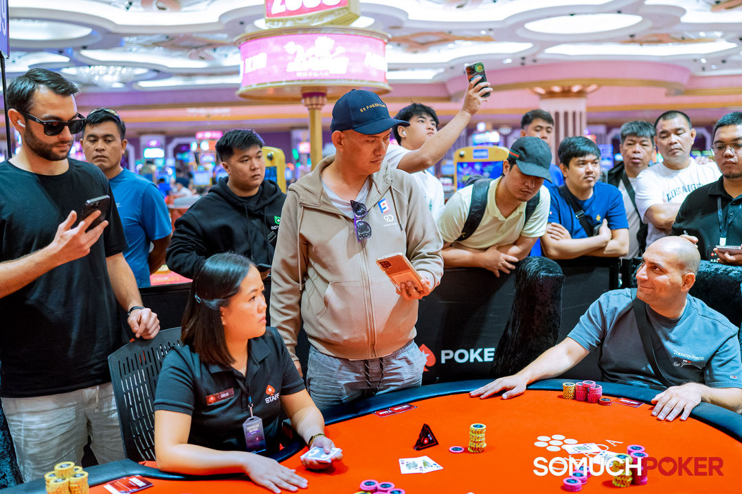 Okada Manila Millions 2026