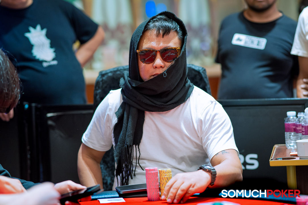 Okada Manila Millions 2026, Ethan Monteverde