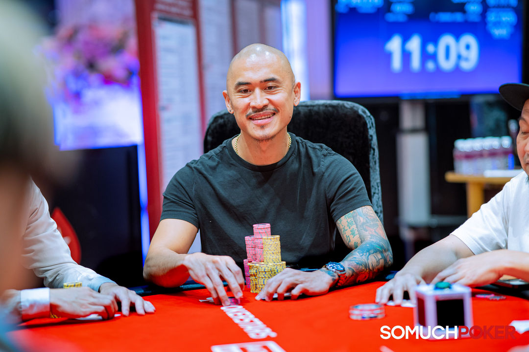 Okada Manila Millions 2026, Kim Enriquez