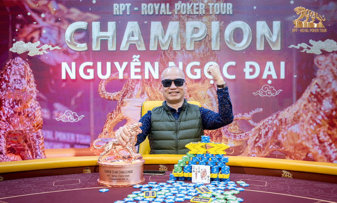 RPT Championship II, Ngoc Dai Nguyen