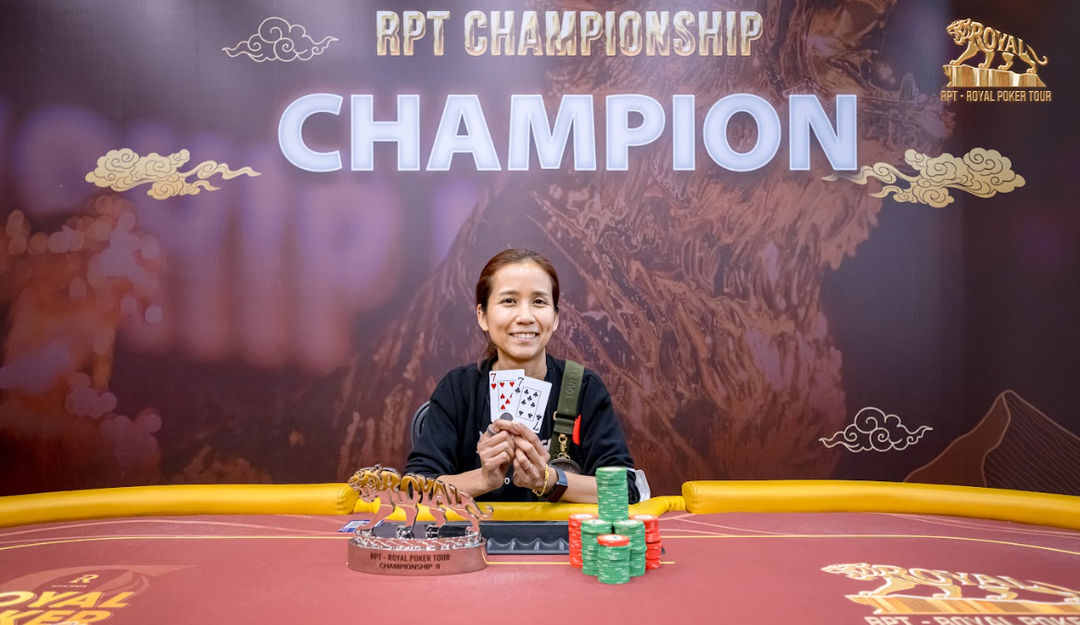 RPT Championship II, Patchavarin