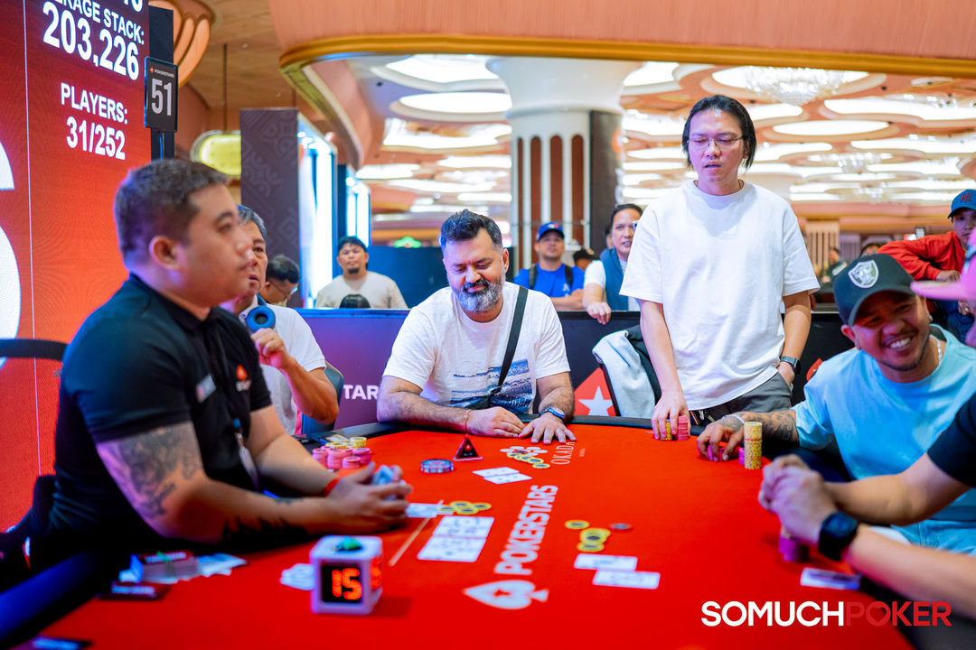 Okada Manila Millions 2026