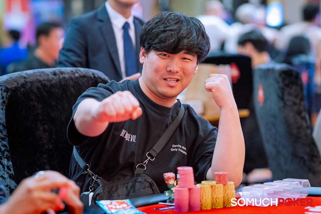 Okada Manila Millions 2026, Mitsuki Tomozawa