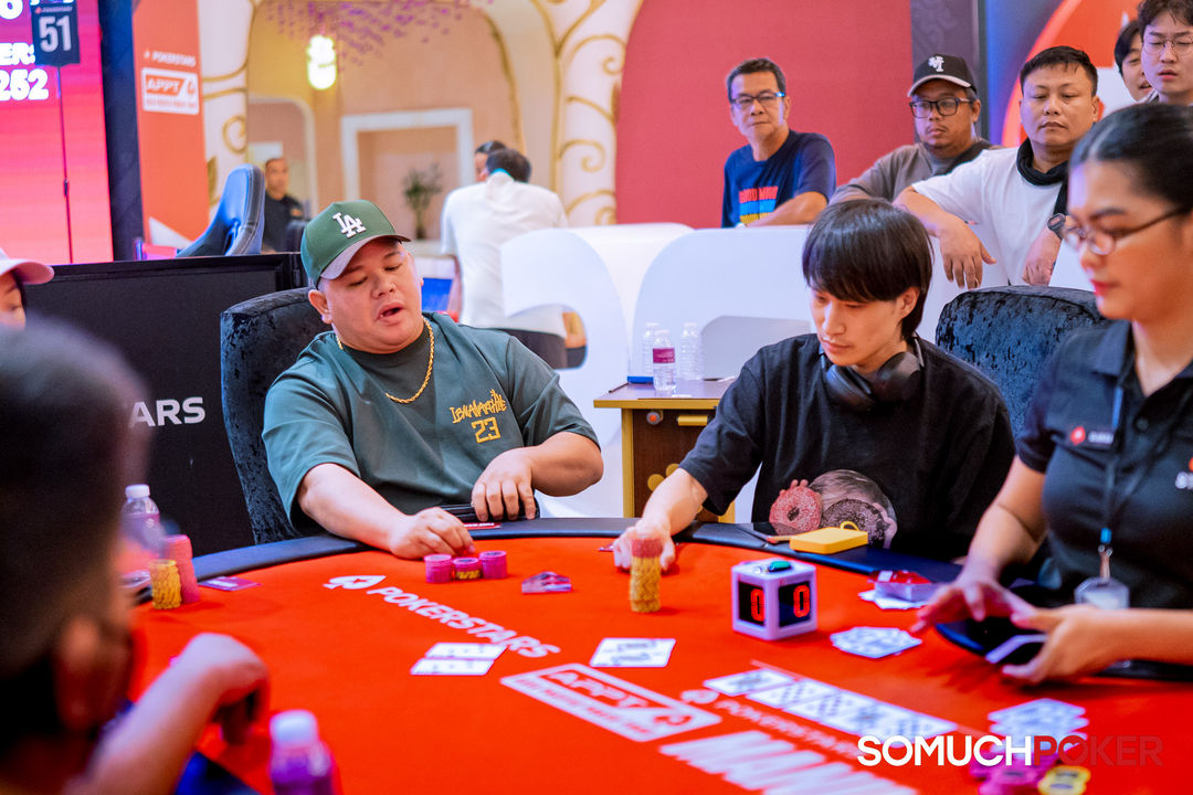 Okada Manila Millions 2026