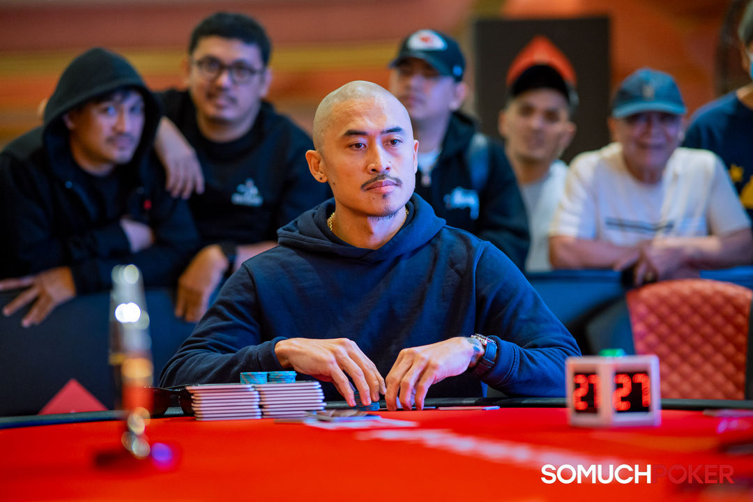 Okada Manila Millions 2026, Kim Enriquez