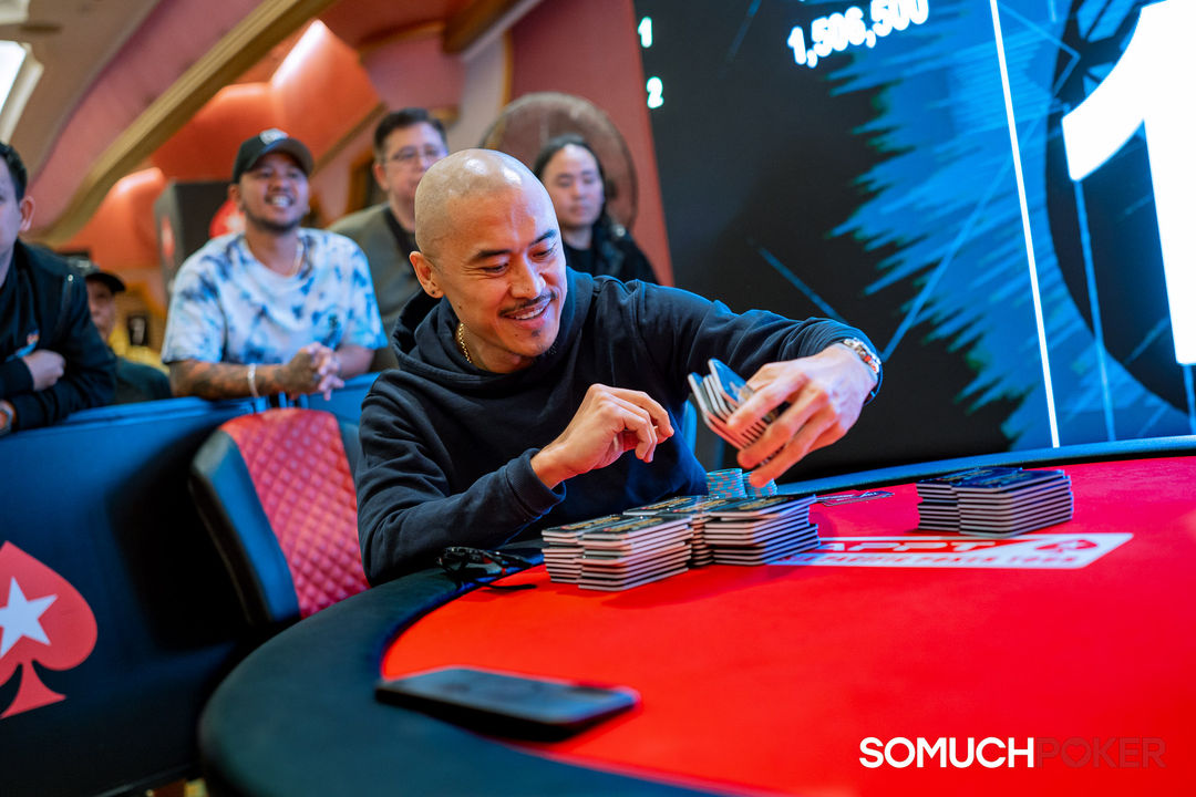 Okada Manila Millions 2026, Kim Enriquez