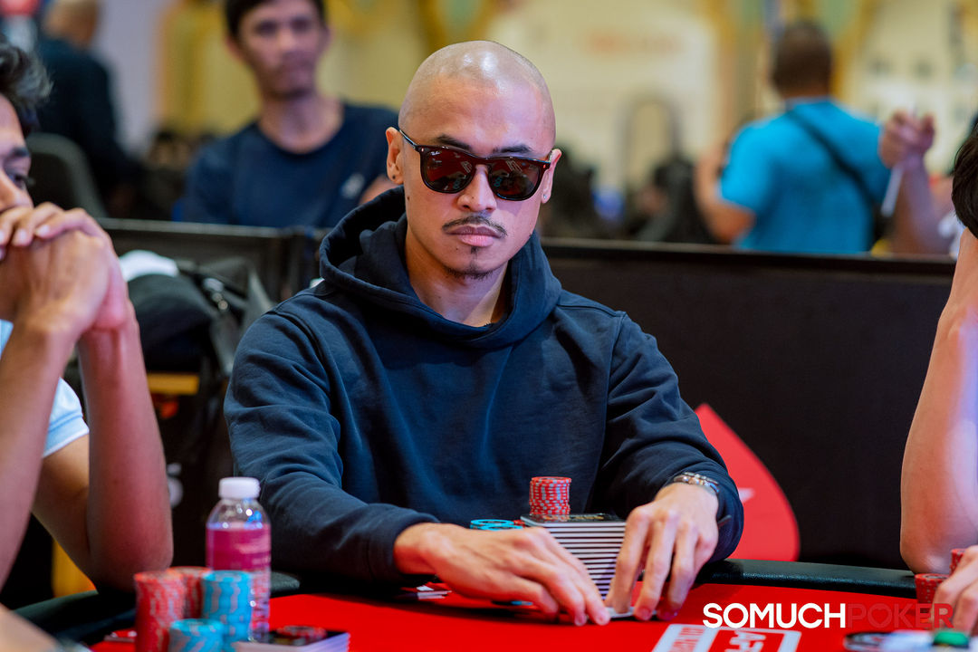 Okada Manila Millions 2026, Kim Enriquez