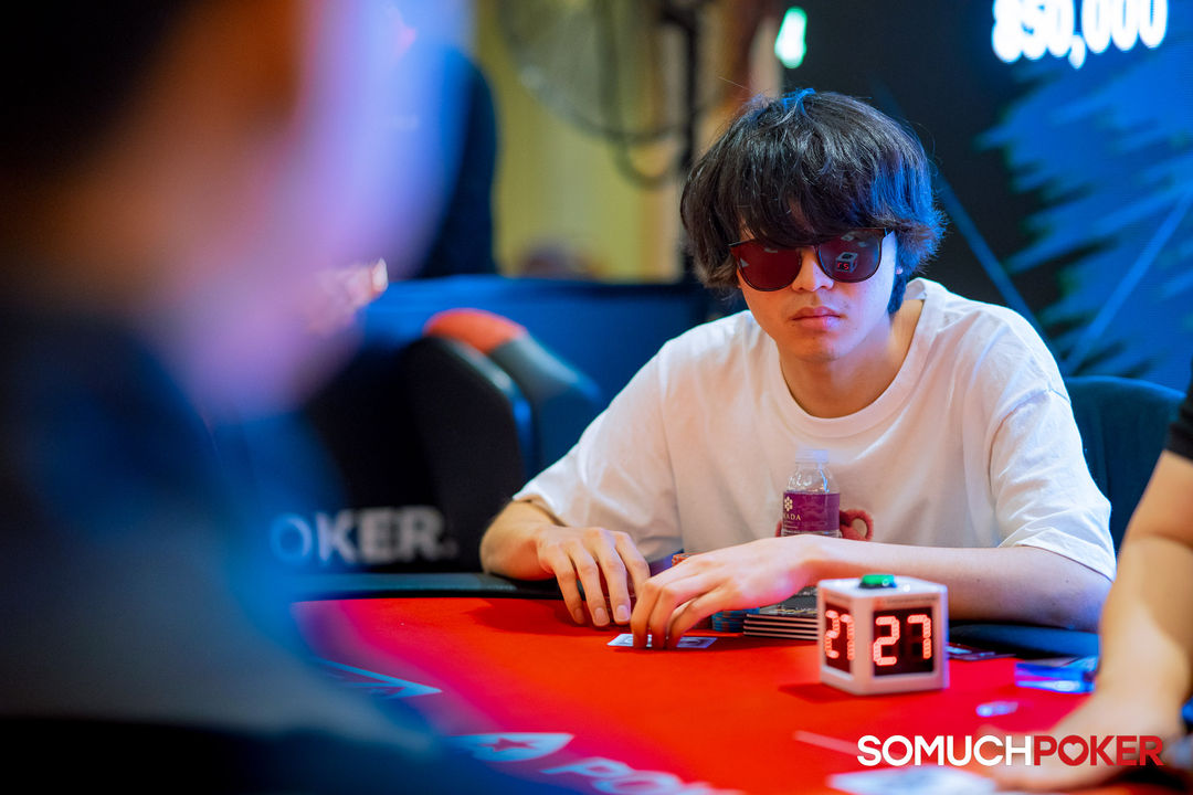 Okada Manila Millions 2026, Ko Tanaka