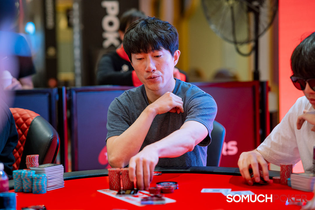 Okada Manila Millions 2026, Sungmoon You
