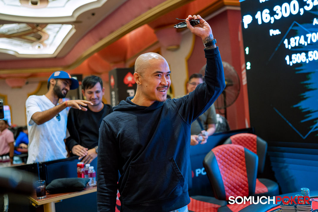 Okada Manila Millions 2026