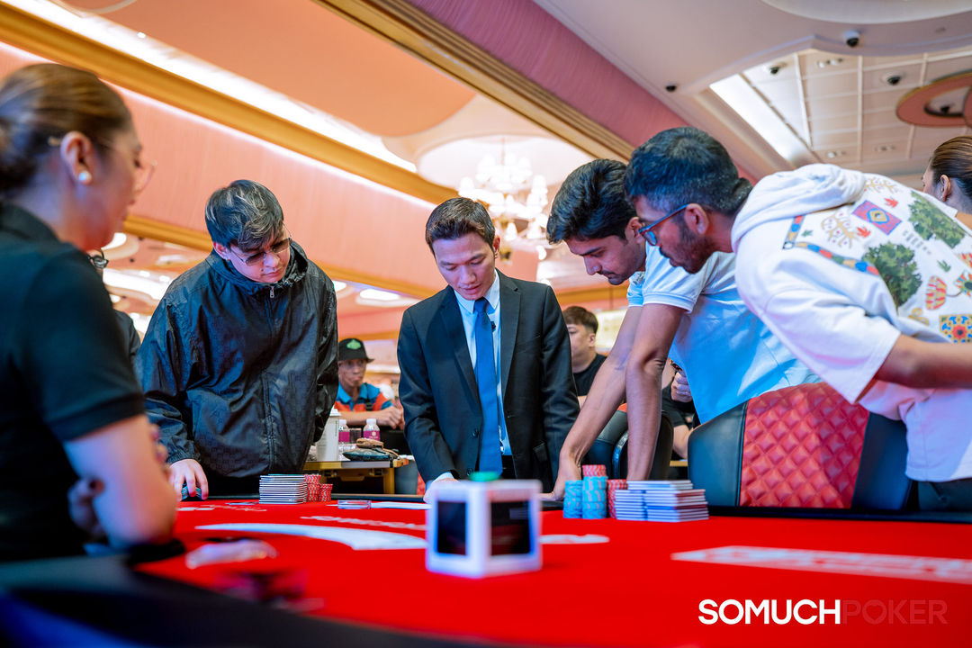 Okada Manila Millions 2026