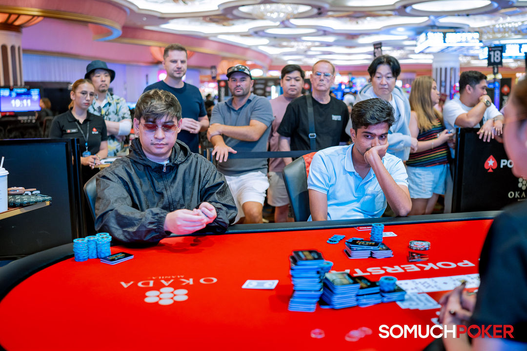 Okada Manila Millions 2026
