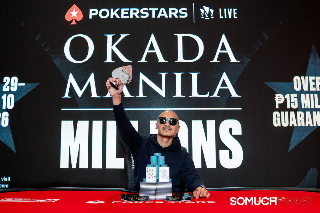 Okada Manila Millions 2026, Kim Enriquez