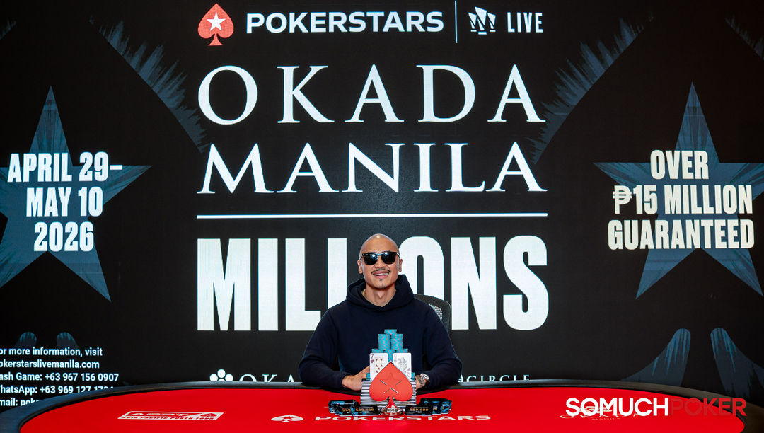 Okada Manila Millions 2026, Kim Enriquez
