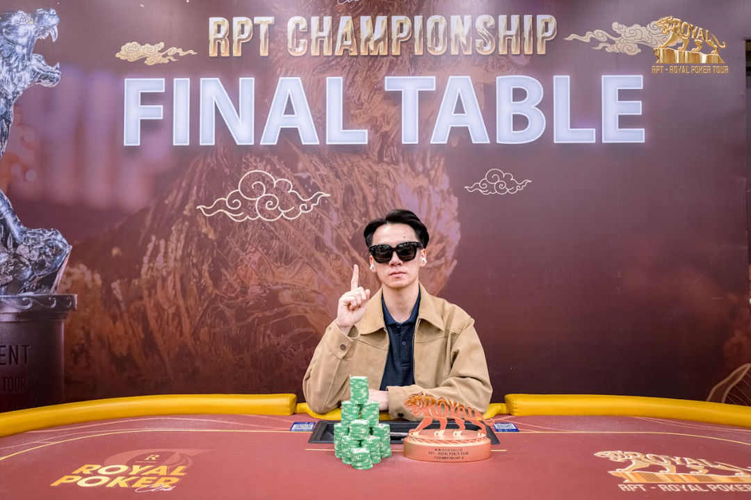 RPT Championship II, Ngoc Canh Vu