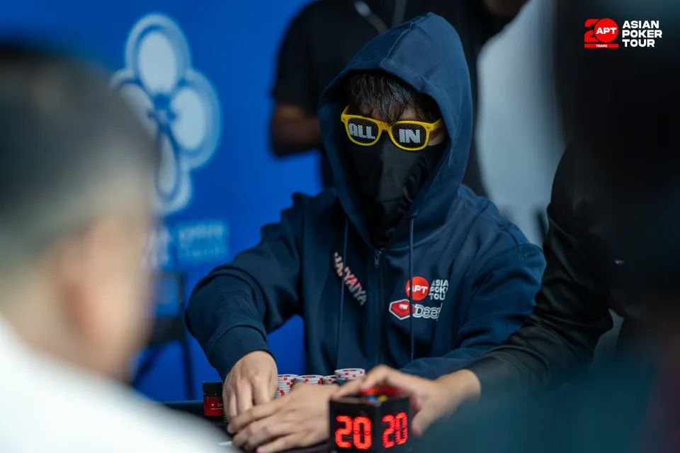 APT Taipei 2026, Yongwon Jo