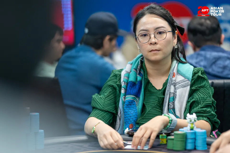 APT Taipei 2026, Ngamsiri Asiralertsiri