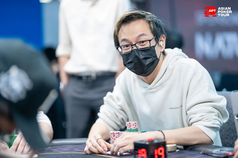 APT Taipei 2026, Yoong Shen Ding