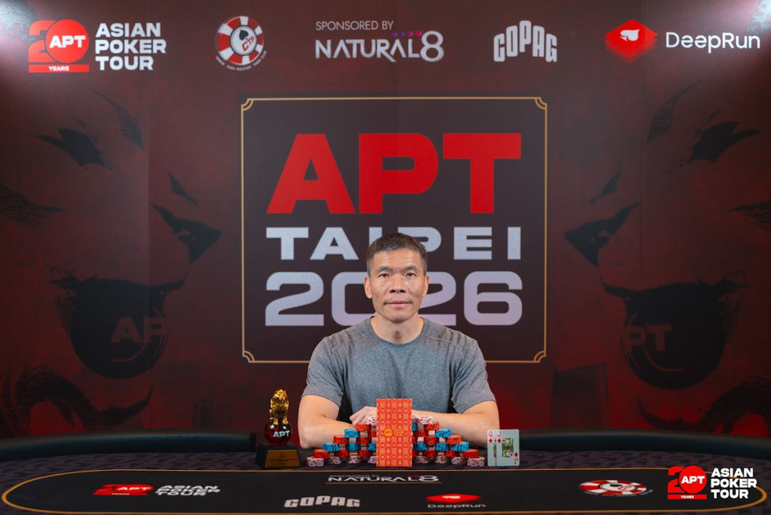 APT Taipei 2026, Chung Liang Kuo