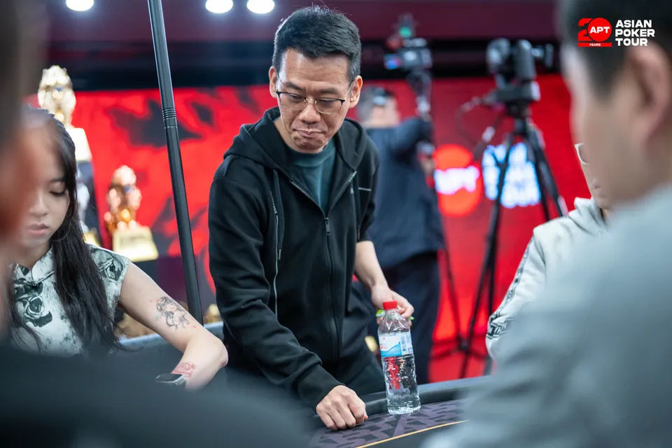 APT Taipei 2026, Daniel Tang