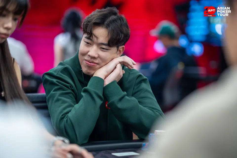 APT Taipei 2026, Vu Pham