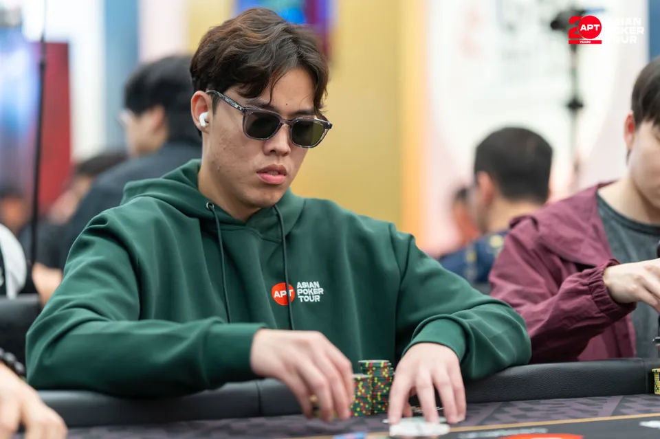 APT Taipei 2026, Vu Pham