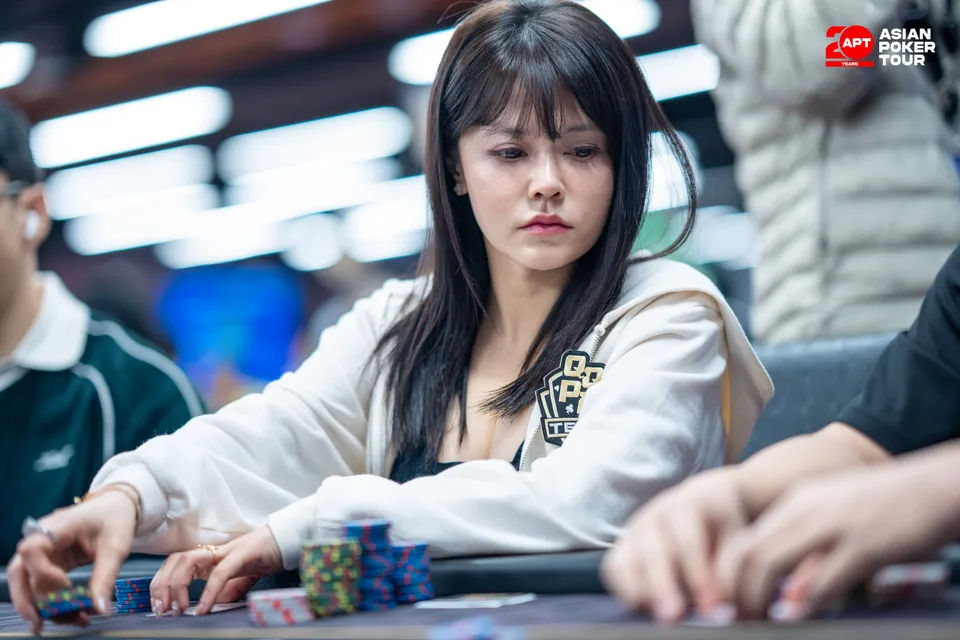 APT Taipei 2026, Meng Ling Lin