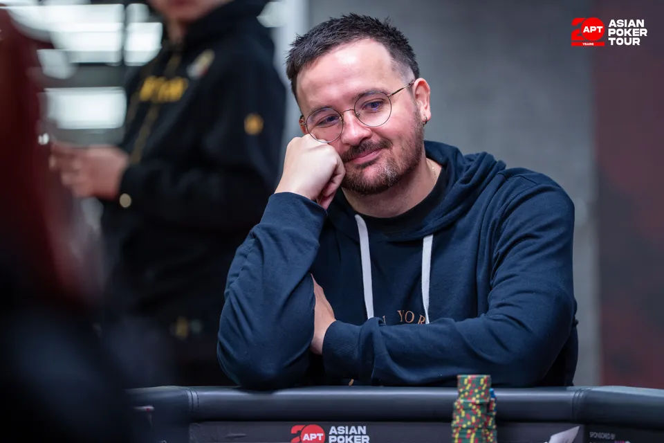 APT Taipei 2026, Dylan Wayne Foster