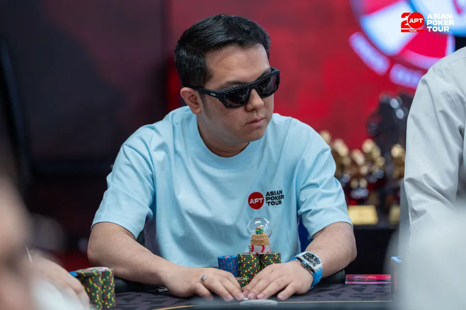 APT Taipei 2026, Fendy Kosasih