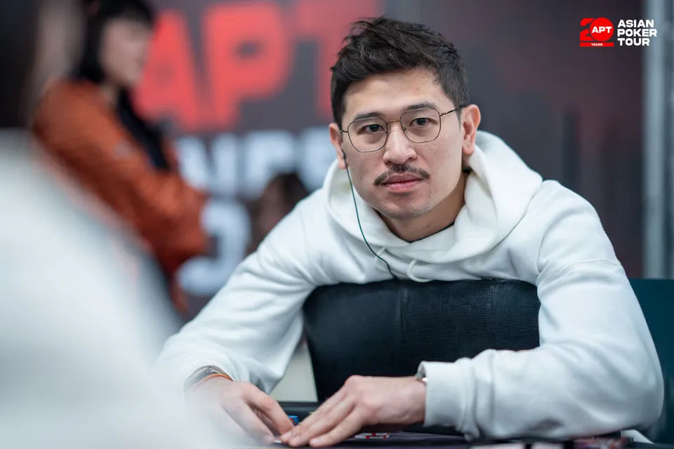 APT Taipei 2026, Florencio Campomanes