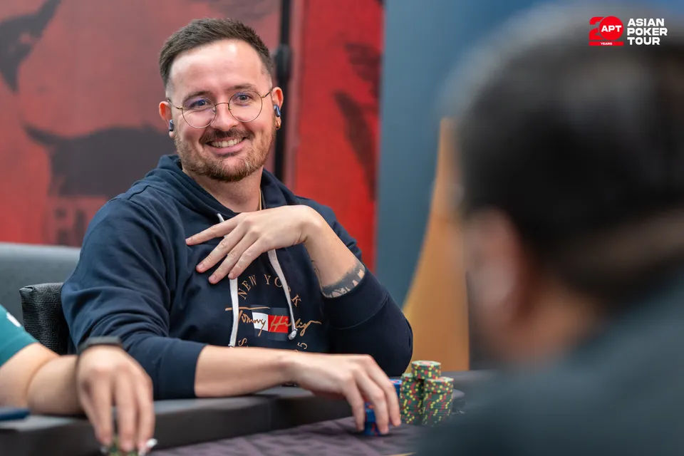 APT Taipei 2026, Dylan Wayne Foster