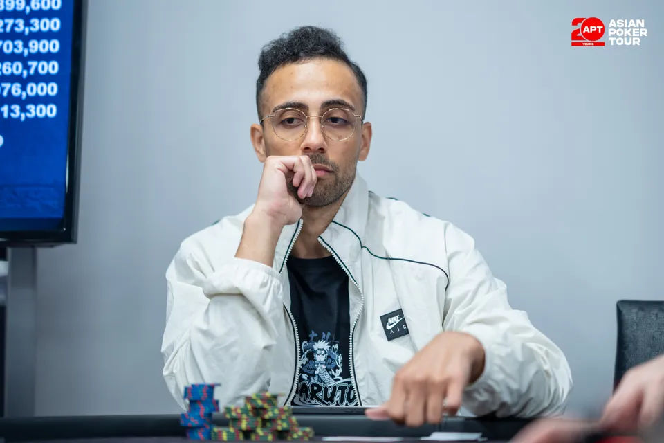 APT Taipei 2026, Joshua Gebissa