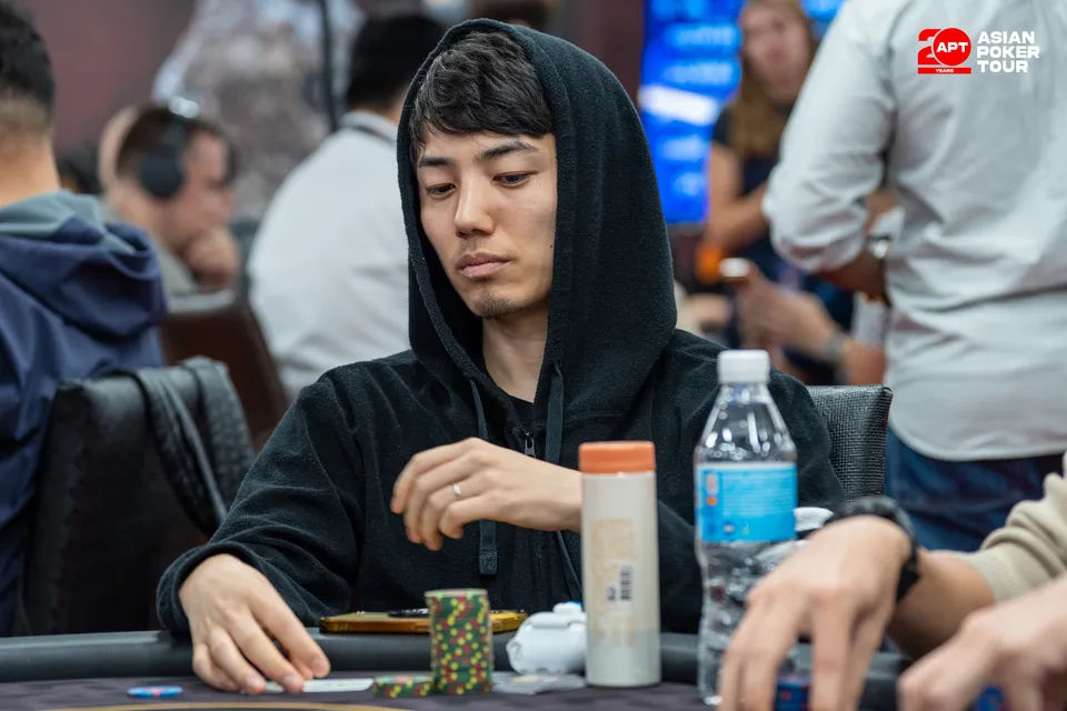 APT Taipei 2026, Kaoru Kishimoto