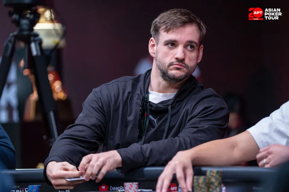 APT Taipei 2026, Konstantin Held