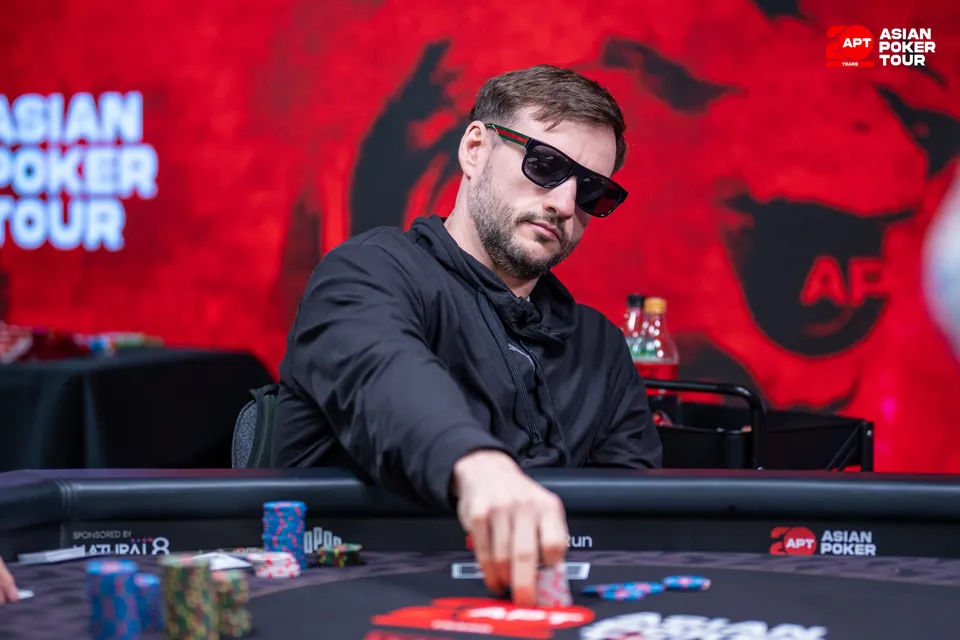 APT Taipei 2026, Konstantin Held