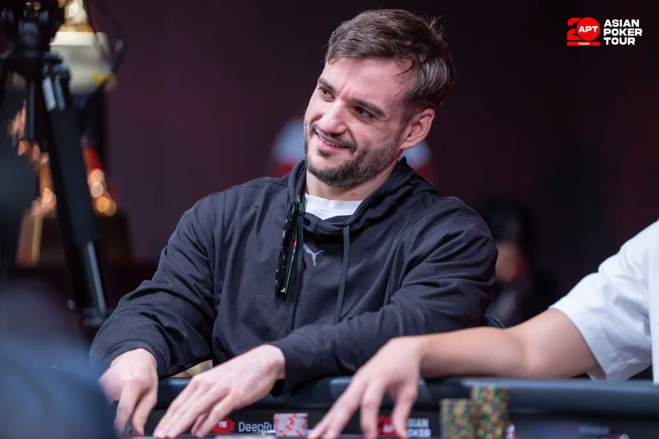 APT Taipei 2026, Konstantin Held